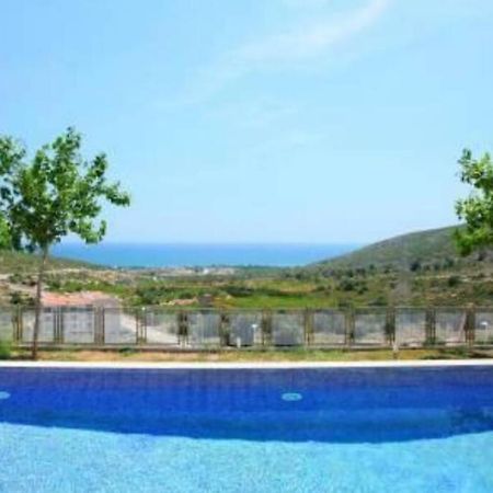 El Mirador: Gran Duplex, Mar, Montana, Piscina Infinita, Relax Villa Peniscola Ngoại thất bức ảnh