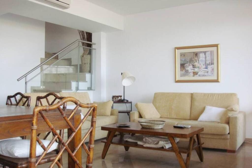 El Mirador: Gran Duplex, Mar, Montana, Piscina Infinita, Relax Villa Peniscola Ngoại thất bức ảnh