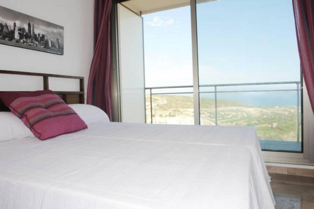 El Mirador: Gran Duplex, Mar, Montana, Piscina Infinita, Relax Villa Peniscola Ngoại thất bức ảnh